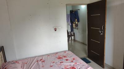 Bedroom Image of 600 Sq.ft 1 BHK Apartment / Flat for sale in Navdurga Nilkanth Residency, Kathwada Ahmedabad for Rs. 2000000