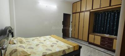 Bedroom Image of 2750 Sq.ft 3 BHK Apartment / Flat for rent in Sri Venkateswara Classic, Kothaguda Hyderabad for Rs. 65000