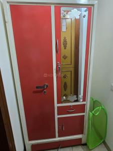 Bedroom Image of 500 Sq.ft 1 BHK Builder Floor for rent in Bank Colony Patiala for Rs. 11000