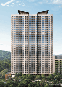 Image of 1171 Sq.ft 2 BHK Apartment / Flat for sale in Shapoorji Pallonji Vanaha, Bavdhan, Pune for Rs. 9900000