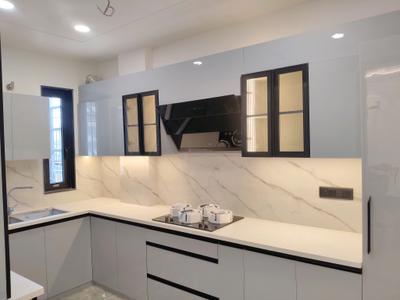 Kitchen Image of 2880 Sq.ft 4 BHK Builder Floor for sale in Sector 70A Gurgaon for Rs. 37500000