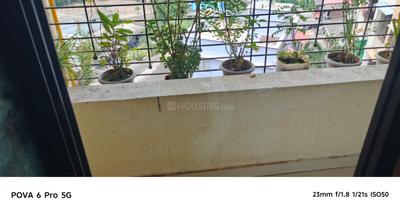 Balcony Image of 420 Sq.ft 1.5 BHK Apartment / Flat for sale in Shreeniwasa Residency, Badlapur West Badlapur for Rs. 1500000