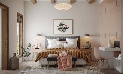 Bedroom Image of 1500 Sq.ft 3 BHK Apartment / Flat for sale in Gurukrupa Maurya, Andheri West Mumbai for Rs. 57800000