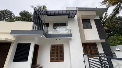 Image of 1800 Sq.ft 4 BHK Independent House for sale in Kulathoor, Thiruvananthapuram for Rs. 6700000