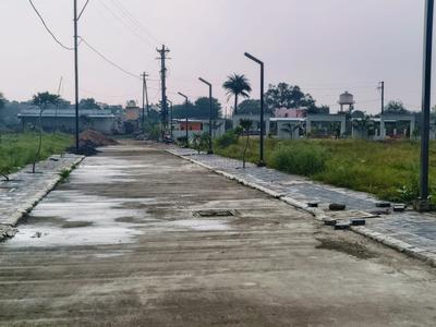 Image of 850 Sq.ft Residential Plot / Land for sale in Maa Ginni Vihar Extension, Rau, Indore for Rs. 2720000