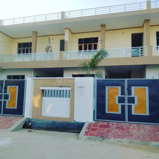 2 BHK 800 Sqft Independent House for sale at Jankipuram, Lucknow