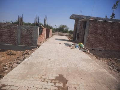 NTPC Water Treatment Plant Plot View 3