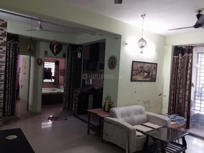 Hall Image of 1250 Sq.ft 2 BHK Apartment / Flat for sale in Hathijan Ahmedabad for Rs. 3200000