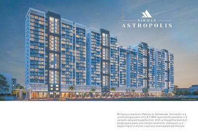 3 BHK Flat
