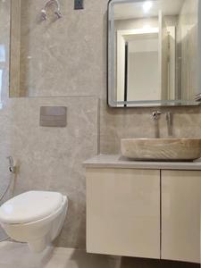 Bedroom Two Image of 2355 Sq.ft 3 BHK Builder Floor for rent in Sector 27 Gurgaon for Rs. 70000