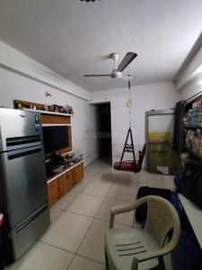 Hall Image of 600 Sq.ft 2 BHK Apartment / Flat for sale in Malaviya Nagar Rajkot for Rs. 3400000