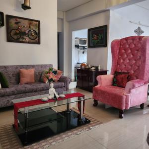 Hall Image of 1600 Sq.ft 3 BHK Independent House for rent in Silphukuri Guwahati for Rs. 35000