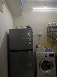 Kitchen Image of 355 Sq.ft 1 RK Apartment / Flat for sale in Nerul Navi Mumbai for Rs. 4700000