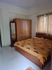 Bedroom Image of 1150 Sq.ft 2 BHK Apartment / Flat for sale in Mahal Nagpur for Rs. 6500000