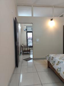 Bedroom Image of 1700 Sq.ft 2 BHK Builder Floor for rent in Sector 50 Noida for Rs. 42000