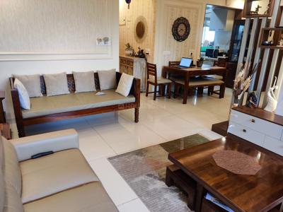 Hall Image of 1275 Sq.ft 2 BHK Apartment / Flat for sale in SNN Raj Etternia, Harlur Bengaluru for Rs. 22000000