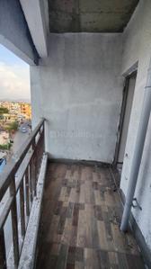 Balcony Image of 491 Sq.ft 1 BHK Apartment / Flat for sale in S S Swami Homes, Loni Kalbhor Pune for Rs. 2800000