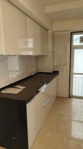 Kitchen Image of 1500 Sq.ft 3 BHK Apartment / Flat for sale in Ruparel Ariana, Wadala Mumbai for Rs. 43500000