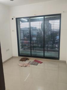 Bedroom Image of 1000 Sq.ft 2 BHK Apartment / Flat for rent in Kopar Khairane Navi Mumbai for Rs. 50000