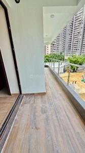 Balcony Image of 1840 Sq.ft 3 BHK Apartment / Flat for sale in Emperium Premio, Sector 37C Gurgaon for Rs. 20240000