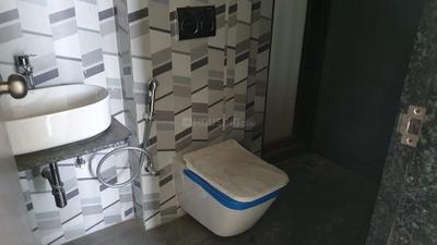 Bathroom Image of 1200 Sq.ft 3 BHK Apartment / Flat for sale in DSS Mahavir Spring Tulip Phase 1, Thane West Thane for Rs. 25000000