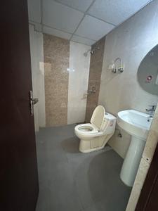 Image of 1275 Sq.ft 3 BHK Apartment / Flat for rent in Supertech Eco Village 3, Noida Extension, Greater Noida for Rs. 18000