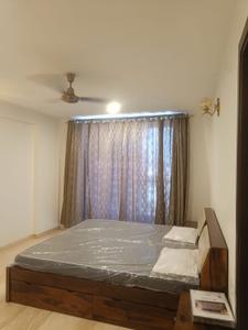 Bedroom Image of 3300 Sq.ft 4 BHK Apartment / Flat for rent in FS The Crest, Durgapura Jaipur for Rs. 140000