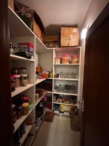 Kitchen Image of 4130 Sq.ft 3 BHK Apartment / Flat for rent in Halasuru Bengaluru for Rs. 250000
