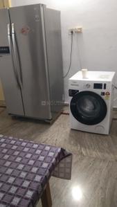 Bedroom Image of 978 Sq.ft 2 BHK Independent House for rent in Thousand Lights Chennai for Rs. 37000