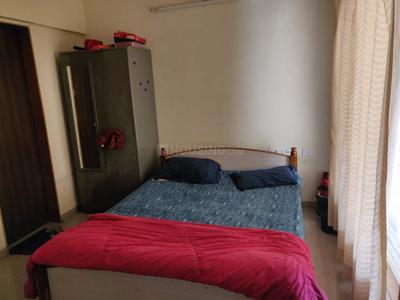 Bedroom Image of 1050 Sq.ft 2 BHK Apartment / Flat for sale in Aristo Park Express, Baner Pune for Rs. 12000000