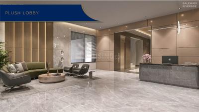 Hall Image of 1640 Sq.ft 3 BHK Apartment / Flat for sale in Balewadi Pune for Rs. 16000000