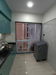 Kitchen Image of 950 Sq.ft 2 BHK Apartment / Flat for sale in Sairama Signature, Kharghar Navi Mumbai for Rs. 16500000