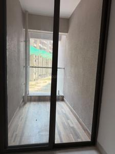 Balcony Image of 550 Sq.ft 1 BHK Apartment / Flat for sale in Excellaa Florence 1, Pirangut Pune for Rs. 3000000