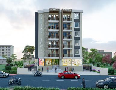 Image of 1353 Sq.ft 3 BHK Apartment / Flat for sale in Sampatchak, Patna for Rs. 5275000