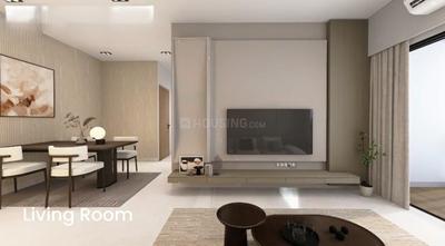 Living Room Image of 1125 Sq.ft 2 BHK Apartment / Flat for sale in Panvel Navi Mumbai for Rs. 12500000