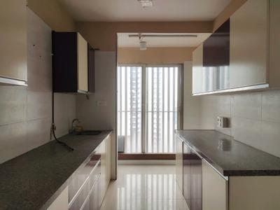 Kitchen Image of 1250 Sq.ft 3 BHK Apartment / Flat for sale in Veena Crest, Andheri West Mumbai for Rs. 29500000
