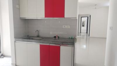 Kitchen Image of 1500 Sq.ft 3 BHK Apartment / Flat for rent in Godrej Central, Chembur Mumbai for Rs. 115000