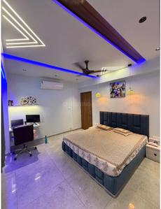 Bedroom Image of 3320 Sq.ft 3 BHK Apartment / Flat for sale in Shlok Elysium, Ghatlodiya Ahmedabad for Rs. 17500000