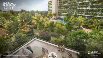 Image of 1227 Sq.ft 3 BHK Apartment / Flat for sale in Lodha Divino, Matunga East, Mumbai for Rs. 57200000