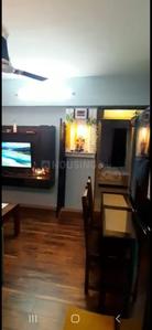 Hall Image of 723 Sq.ft 2 BHK Apartment / Flat for sale in Fortune Heights, Barasat Kolkata for Rs. 4800000