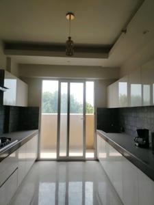 Kitchen Image of 1920 Sq.ft 3 BHK Apartment / Flat for sale in Emaar The Enclave, Sector 66 Gurgaon for Rs. 28500000