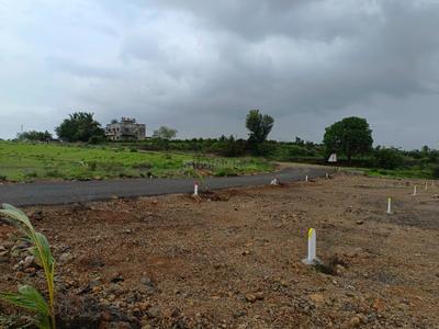 Image of 1000 Sq.ft Residential Plot / Land for sale in Manjari Budruk, Pune for Rs. 810000