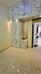 Hall Image of 600 Sq.ft 1 BHK Builder Floor for rent in Akshayanagar Bengaluru for Rs. 14000