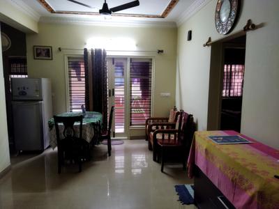 Hall Image of 1140 Sq.ft 2 BHK Apartment / Flat for sale in Shreedevi Devin Indra Paradise, Chokkanahalli Bengaluru for Rs. 6400000