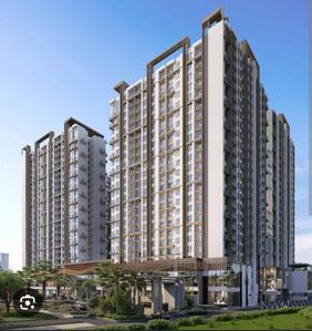 Image of 1200 Sq.ft 2 BHK Apartment / Flat for sale in Codename Superstar, Undri, Pune for Rs. 6800000
