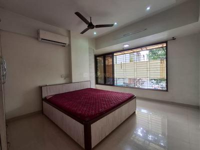 Bedroom Image of 1200 Sq.ft 2 BHK Independent House for rent in S S Pakiza Green Ville, Khajrana Indore for Rs. 18000