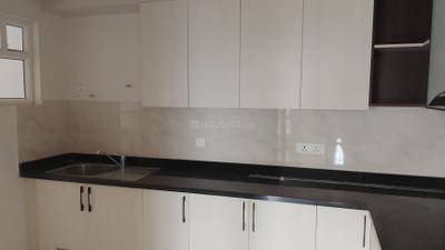 Kitchen Image of 1931 Sq.ft 3 BHK Apartment / Flat for rent in Purva Park Hill, Vakil Garden City Bengaluru for Rs. 50000