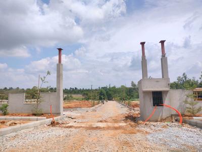 Image of 1200 Sq.ft Residential Plot / Land for sale in Nelamangala, Bengaluru for Rs. 7798800