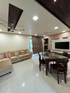 Hall Image of 2000 Sq.ft 2 BHK Apartment / Flat for rent in Dugad Panache, Kalyani Nagar Pune for Rs. 67000