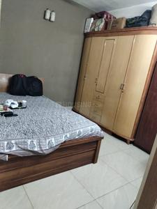 Bedroom Image of 1350 Sq.ft 3 BHK Apartment / Flat for rent in Dum Dum Kolkata for Rs. 26000